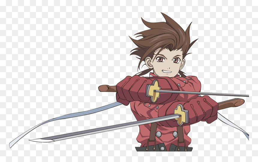 Lloyd Irving, HD Png Download - sheena fujibayashi png