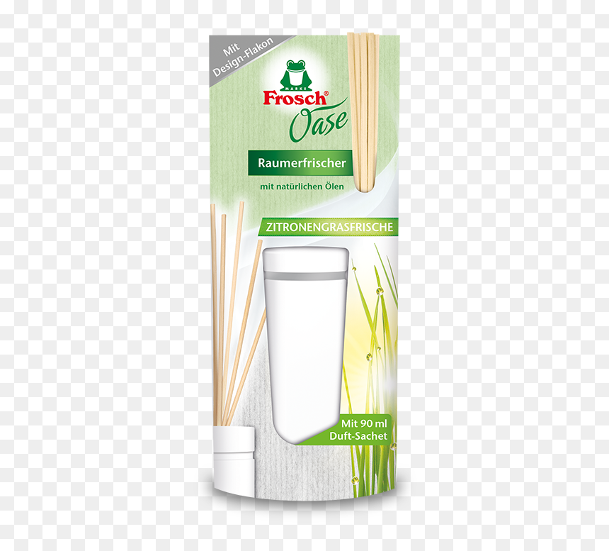 Frosch Oase Lemon Grass - Frosch Oase Creme Spa, HD Png Download - reed grass png