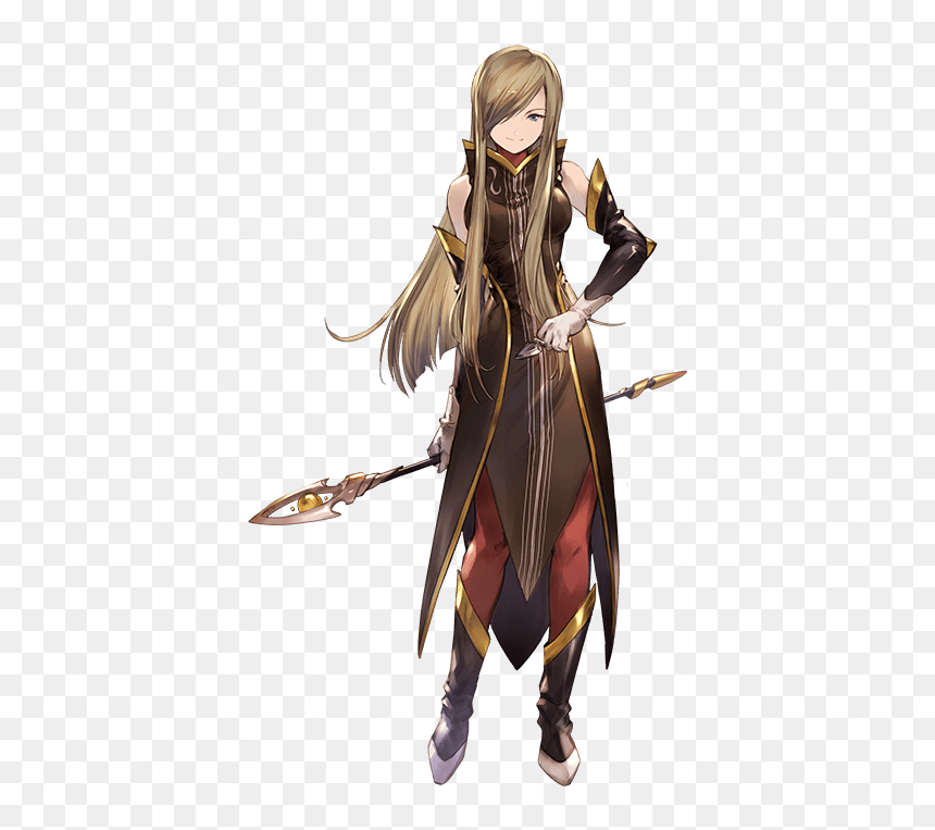 Tear Grants,tales Of The Abyss,tales Of ,tales ,игры,granblue - Gbftear Grants, HD Png Download - sheena fujibayashi png