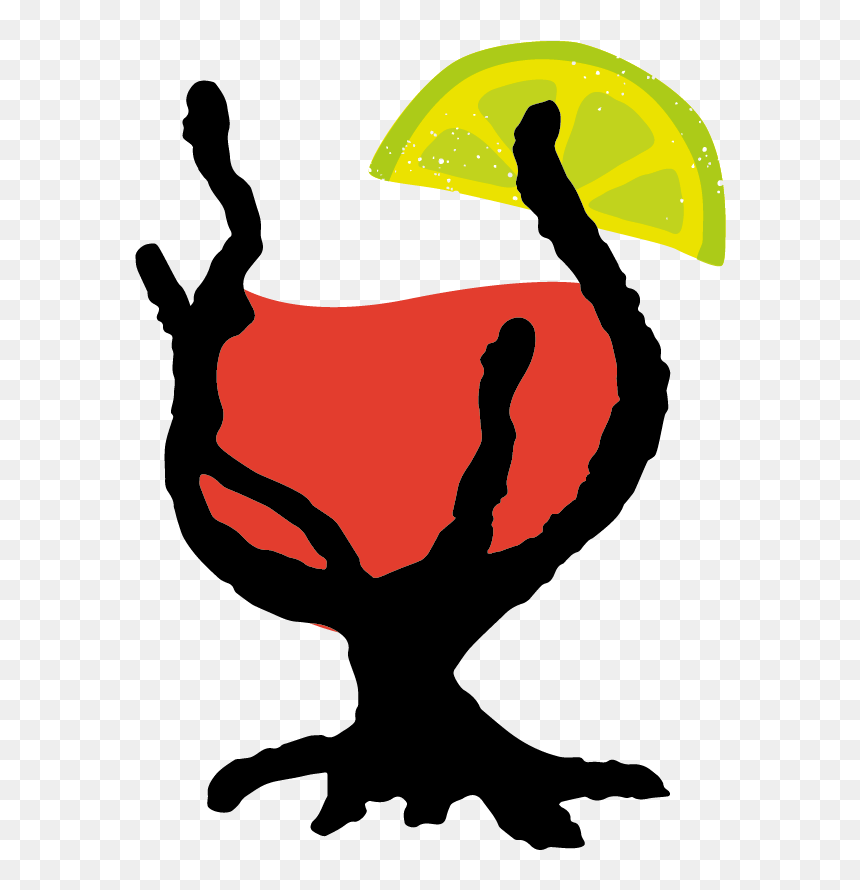 The Twisted Shrub , Png Download - Illustration, Transparent Png - red shrub png