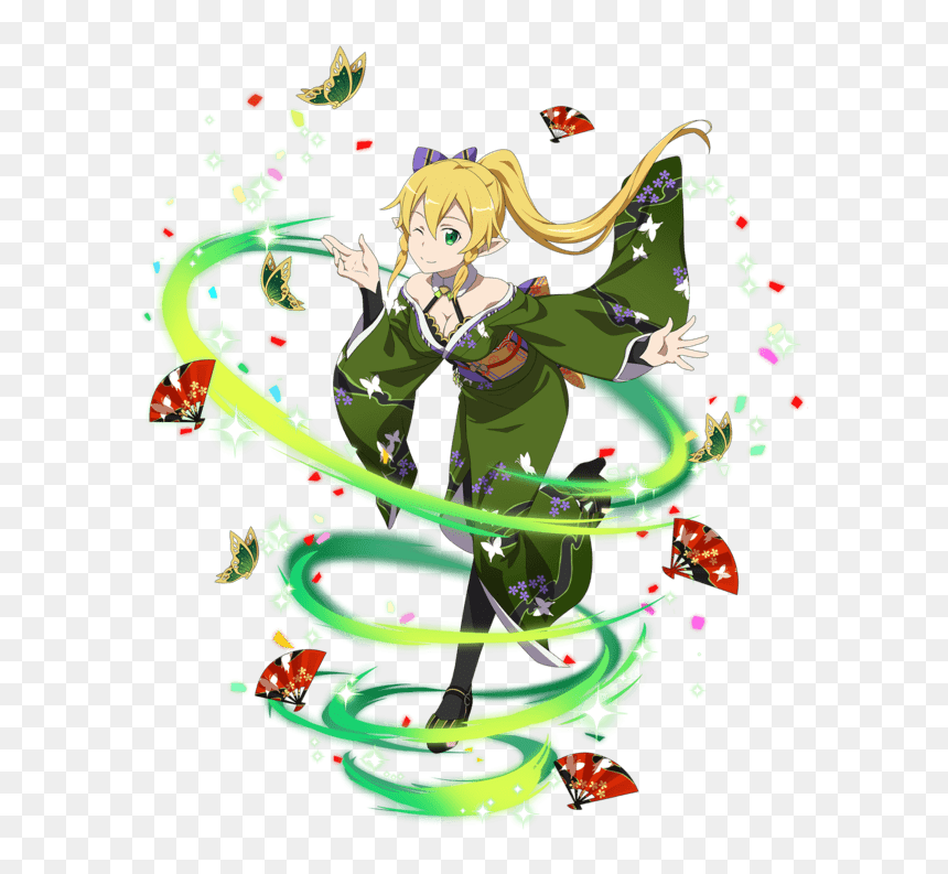 Transparent Gates Clipart - Realization Of Big Wishes Leafa, HD Png Download - heaven gate png