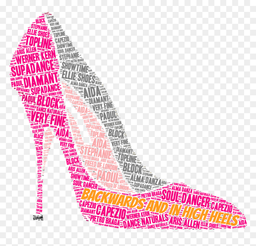 Ballroom Dancing Shoes Transparent Background, HD Png Download - fred astaire png