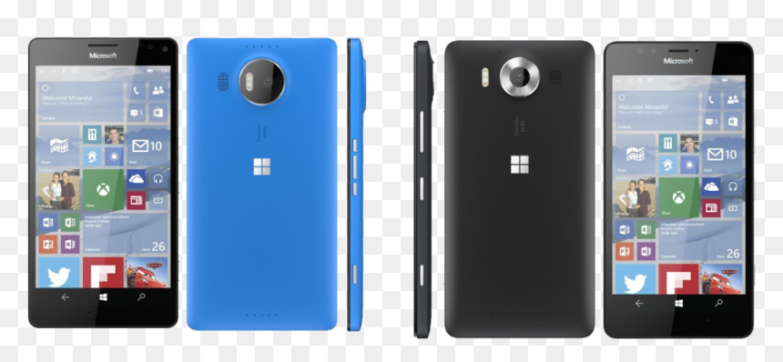 Cityman-talkman - Microsoft Lumia 950 Dual Sim, HD Png Download - windows phone png