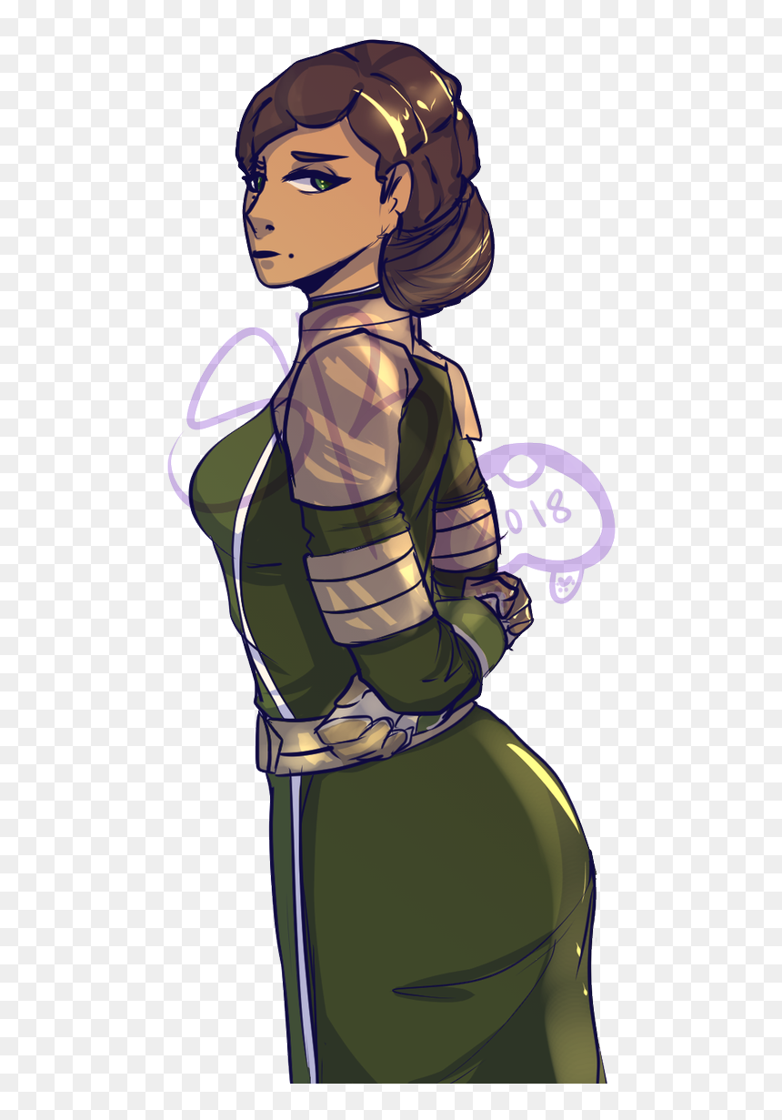 Kuvira - Cartoon, HD Png Download - kuvira png