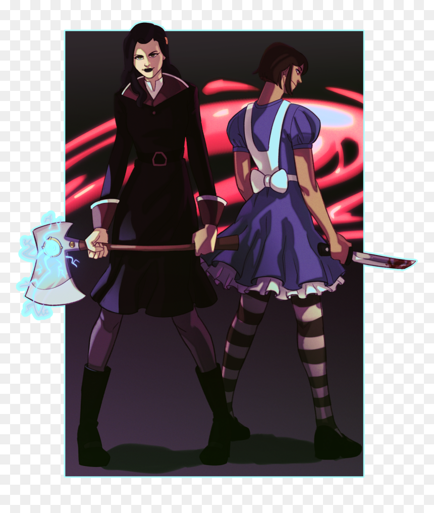 Illustration, HD Png Download - kuvira png