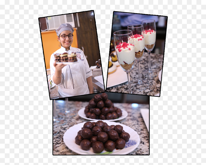 Pastry Course For Beginners - Mozartkugel, HD Png Download - pastry chef png