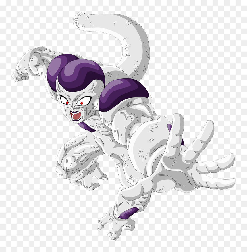 The Death Battle Fanon Wiki, HD Png Download - freeza png