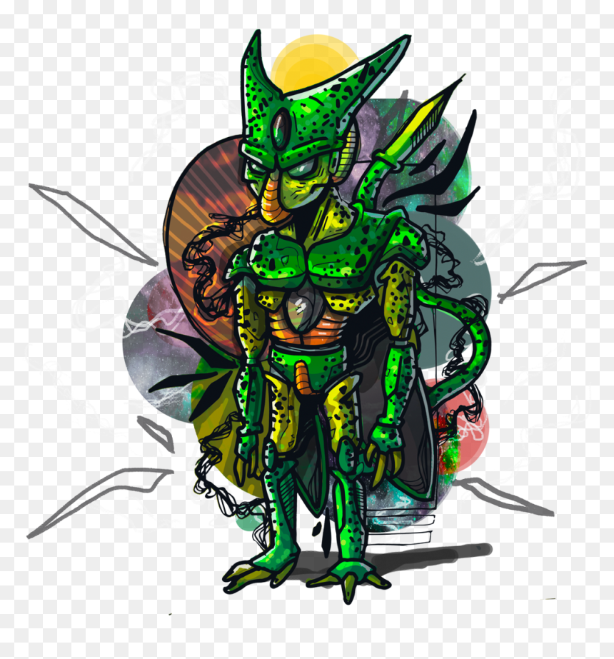 Freeza Png, Transparent Png - freeza png