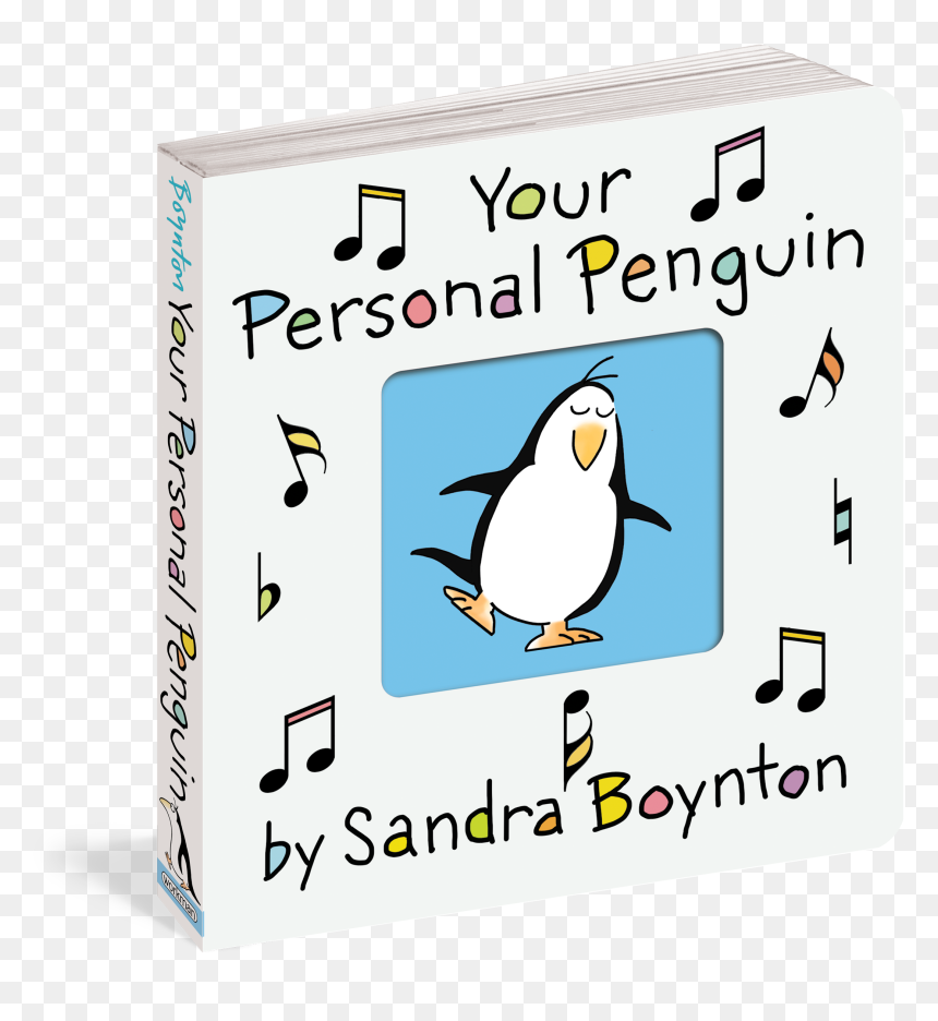 Cover - Your Personal Penguin, HD Png Download - penguin books png