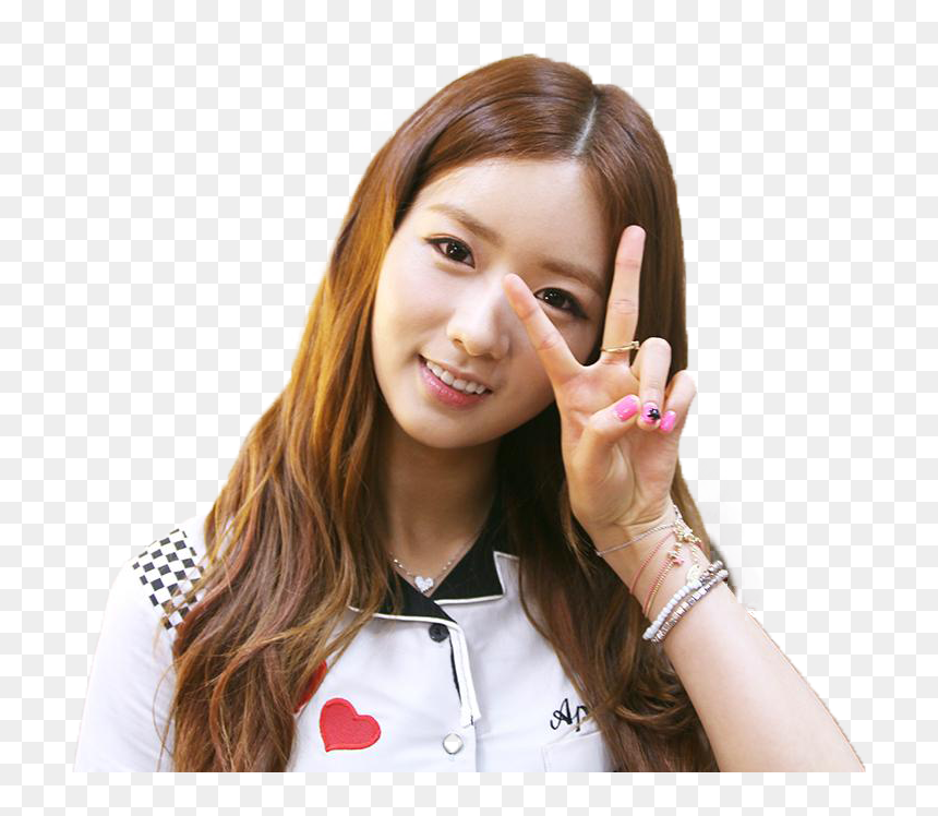 Apink Bomi, HD Png Download - chanmi png