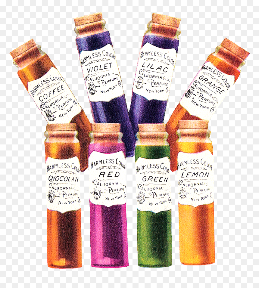Orris Root, HD Png Download - cinnamon bottle png