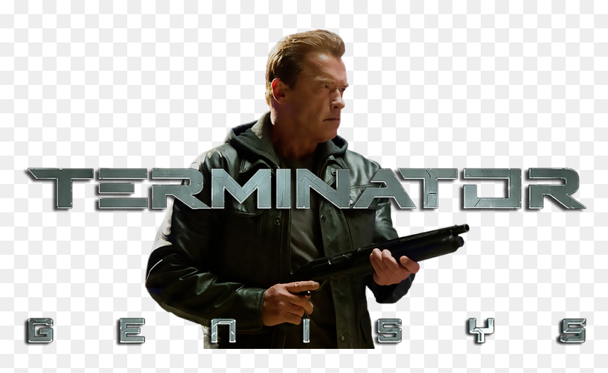 Image Id - - Terminator China, HD Png Download - terminator genisys png