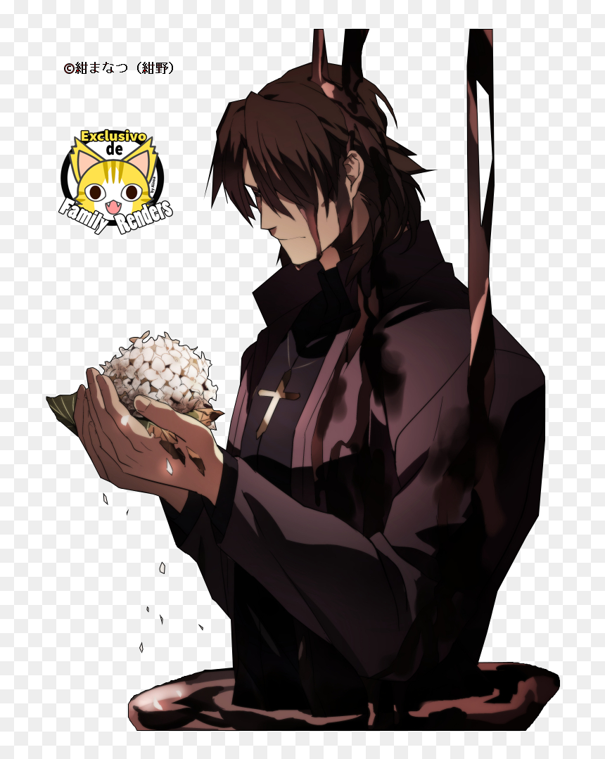 Kirei Kotomine , Png Download - Kotomine Kirei Render, Transparent Png - kotomine kirei png