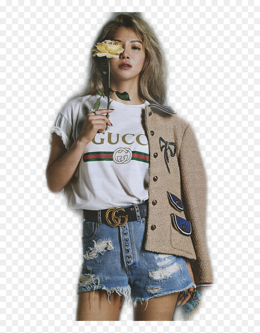 #hyoyeon #snsd #freetoedit, HD Png Download - hyoyeon png