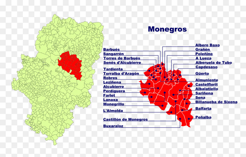 File - Monegros-an - Aragon, HD Png Download - sena png