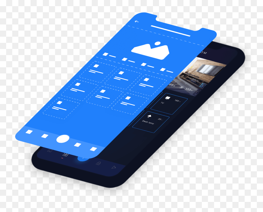 Dreamlabs Mobile App Company - Customized Mobile App, HD Png Download - mobile app development png