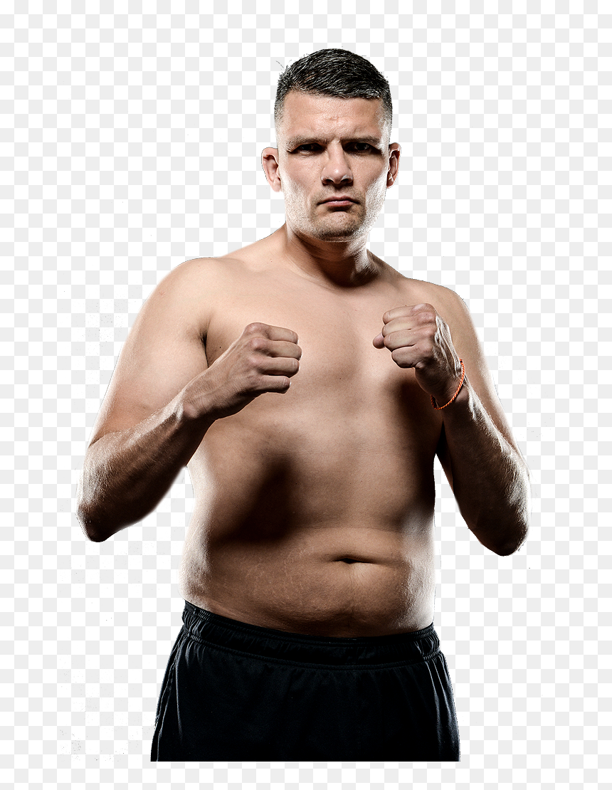 Barechested, HD Png Download - anderson silva png