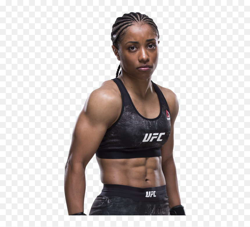 [​img] - Girl, HD Png Download - anderson silva png