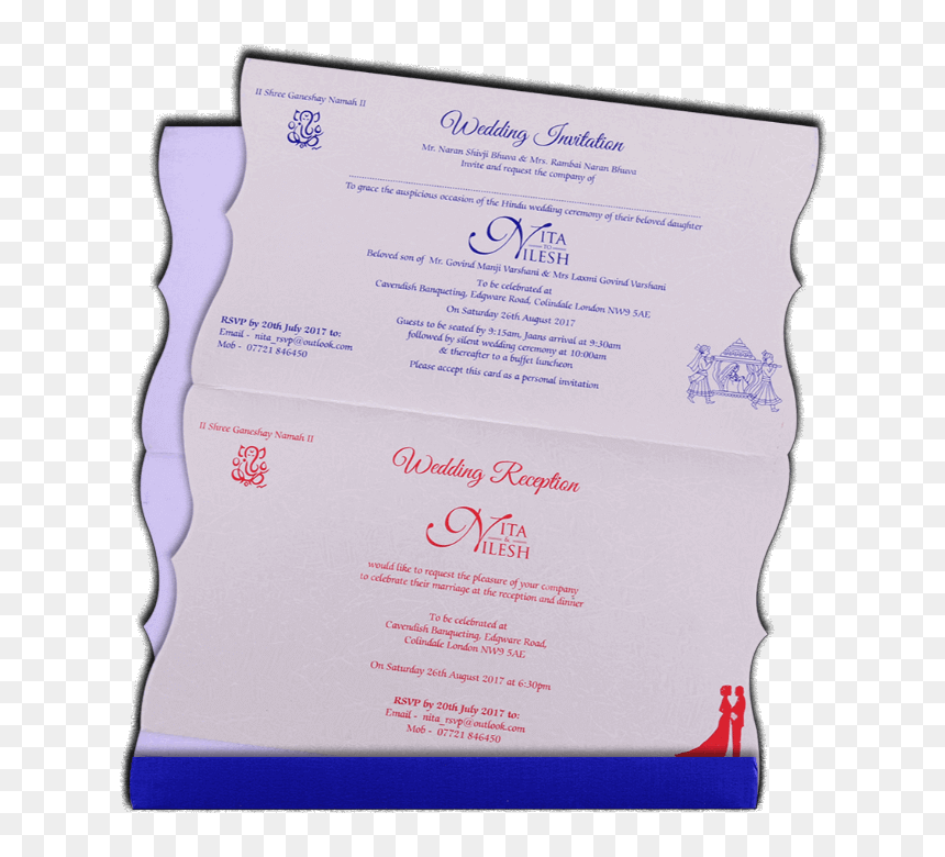 Muslim Wedding Cards - Diploma, HD Png Download - diploma.png