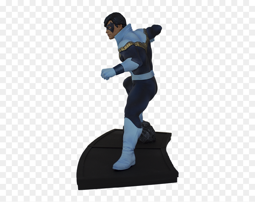 Figurine, HD Png Download - nightwing symbol png