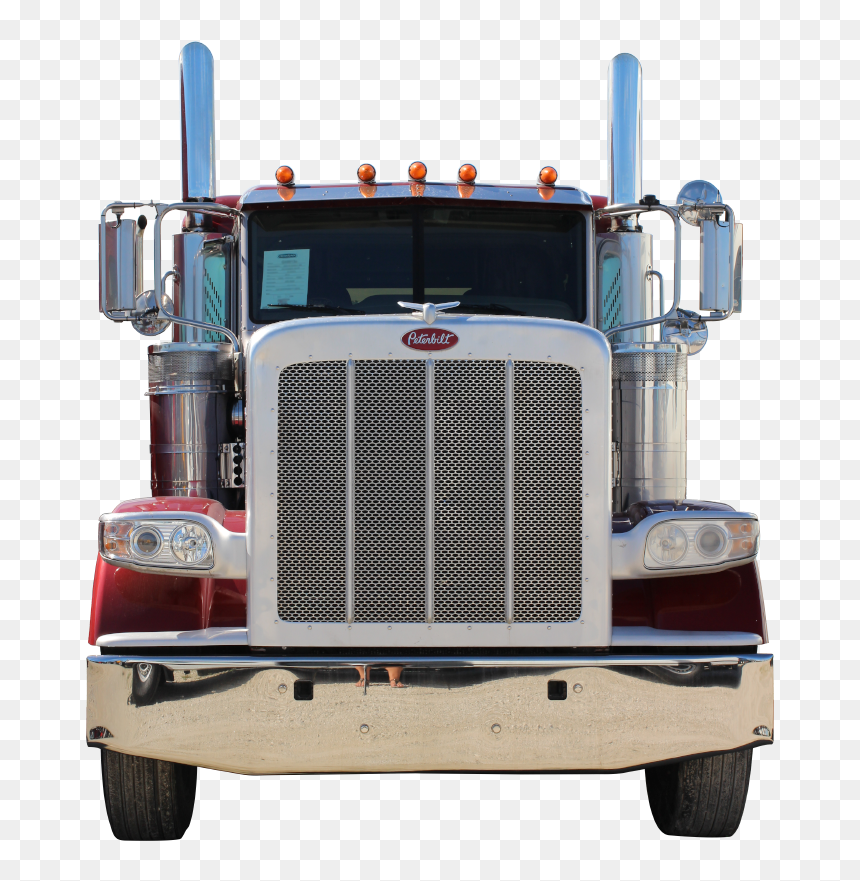Peterbilt 379 Ex-guard Industries Mack Trucks Hino - Peterbilt Grill, HD Png Download - peterbilt png
