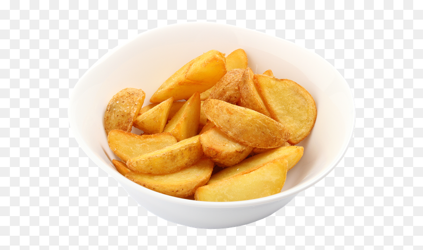 French Fries, HD Png Download - potato wedges png