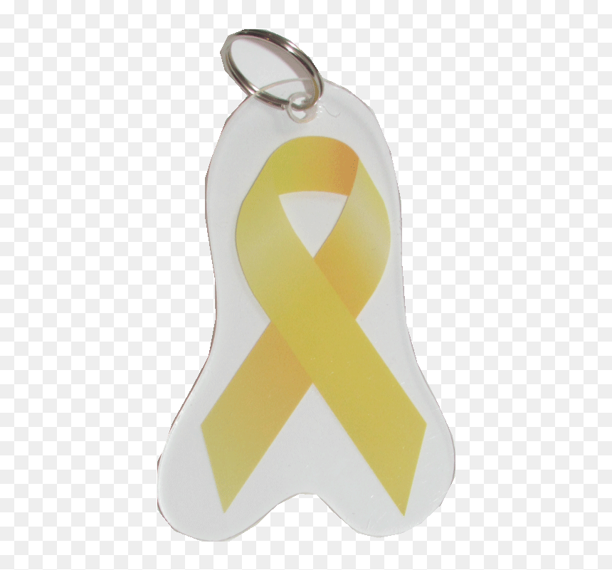 Keychain, HD Png Download - down syndrome ribbon png