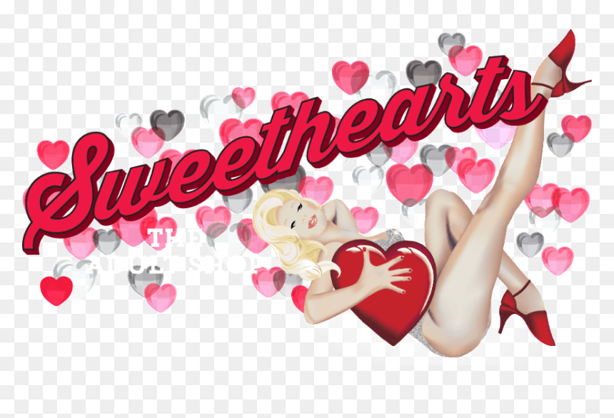 Townsville , Png Download - Love, Transparent Png - sweethearts png