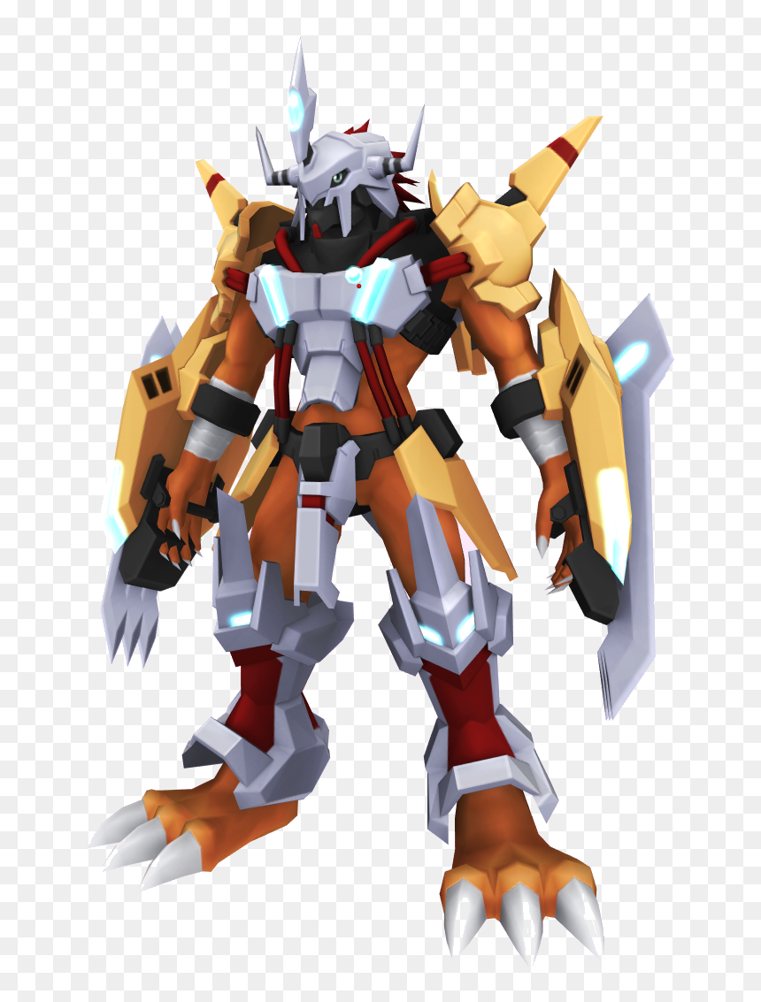 3-01, HD Png Download - wargreymon png