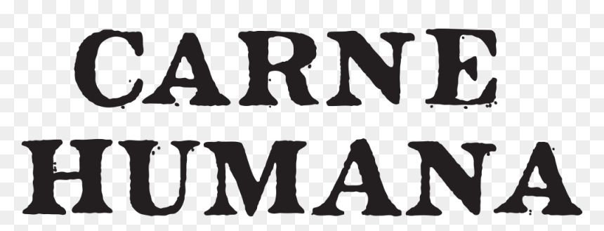 Carne Humana Logo Vertical - Carne Humana Wine, HD Png Download - humana png