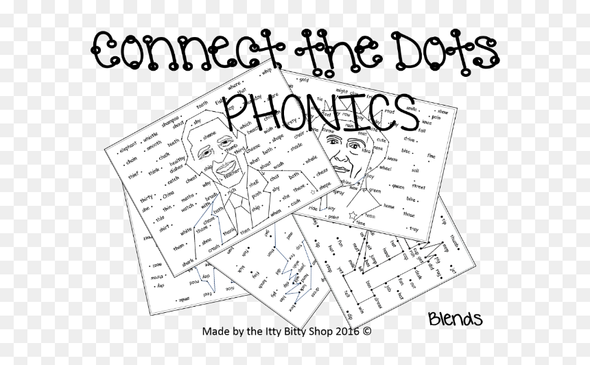 Vowel Length, HD Png Download - connect the dots png