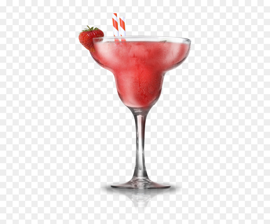 Cocktail Strawberry Daiquiri Png, Transparent Png - strawberry daiquiri png