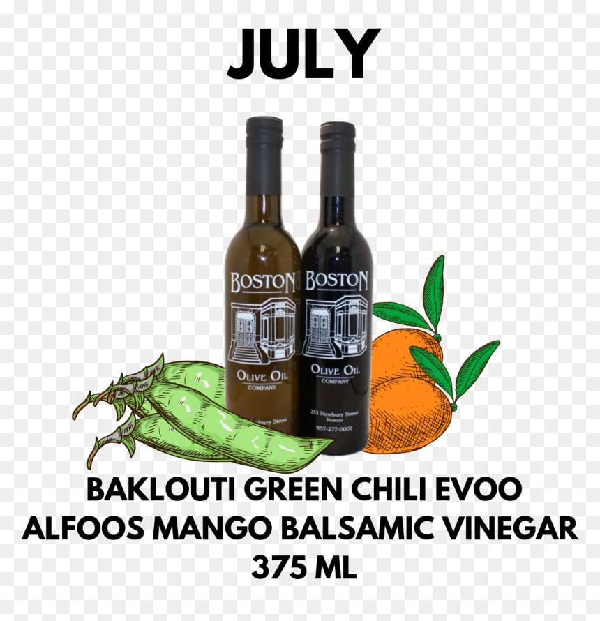 Baklouti Green Chili Evoo And Mango Vinegar 375 Ml"
 - China Southern Airlines, HD Png Download - green chili png