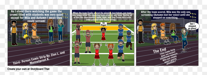 Cartoon, HD Png Download - screaming person png