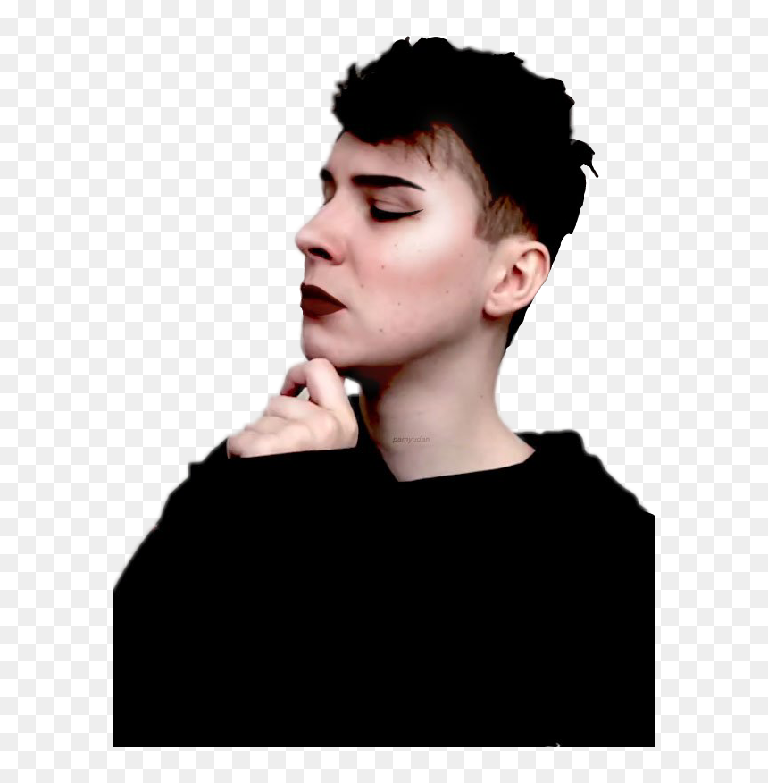 Amazingphil Transparent Profile - Hot Dan And Phil, HD Png Download - amazingphil png