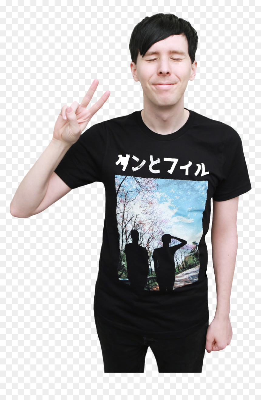 Smol Boi

tags - - Phil Dan And Phil, HD Png Download - amazingphil png