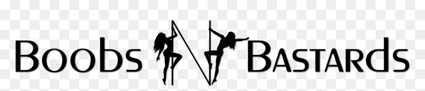 Zrhunwc - Silhouette, HD Png Download - strip club png