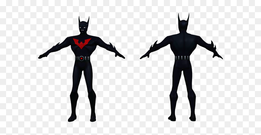 Download Zip Archive - Injustice Flash 3d Model, HD Png Download - batman animated png