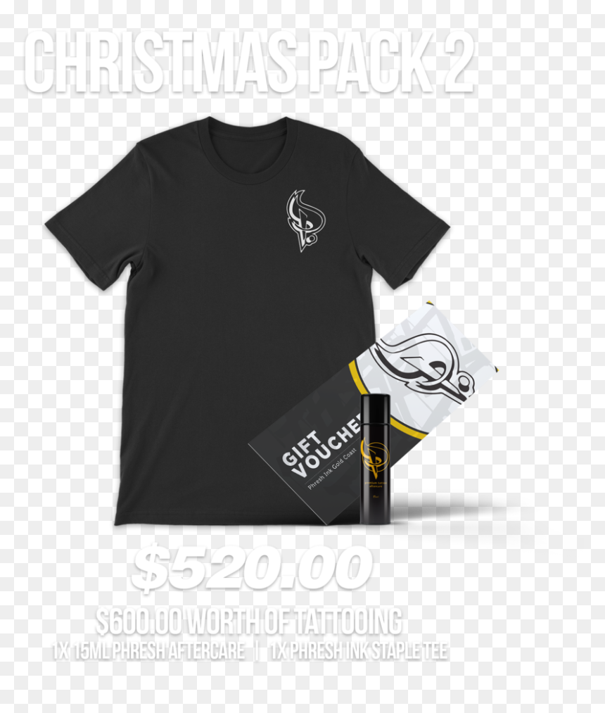 Christmas Pack Web 2 - Active Shirt, HD Png Download - christmas cross png