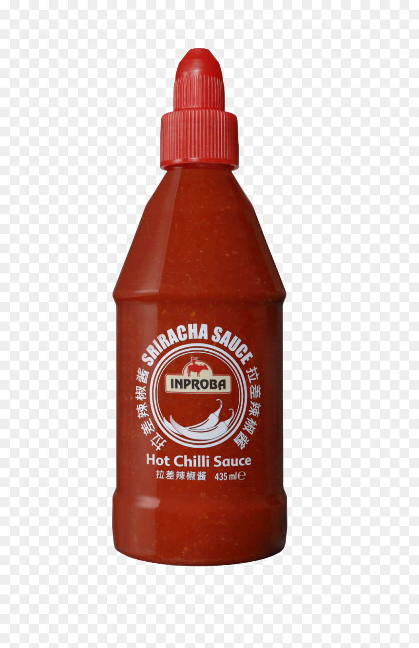 Sriracha Inproba, HD Png Download - sriracha sauce png
