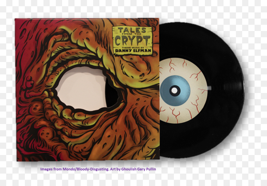 Danny Elfman Tales From The Crypt, HD Png Download - crypt keeper png