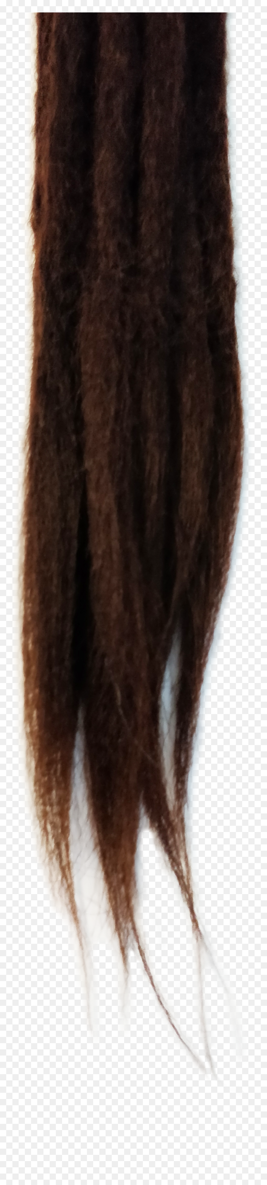 Fur Clothing, HD Png Download - dreadlocks wig png