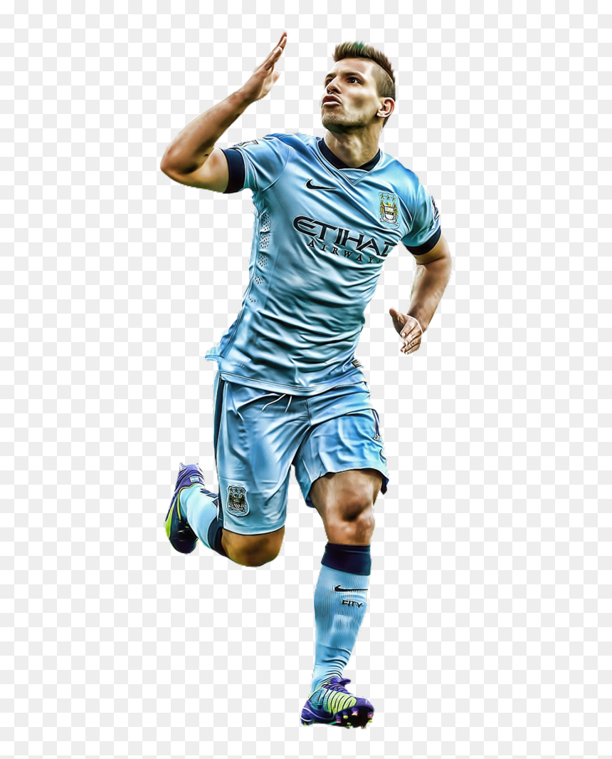 Thumb Image - Png Aguero, Transparent Png - aguero png