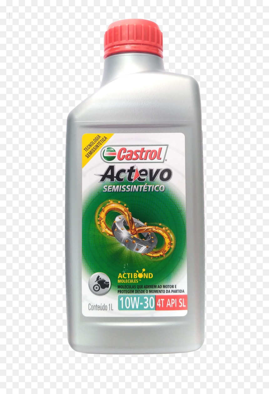 Castrol Actevo Essential 10w30, HD Png Download - castrol png