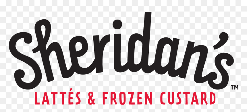 Sheridan"s Frozen Custard Logo - Sheridan's Frozen Custard Logo, HD Png Download - frozen png logo