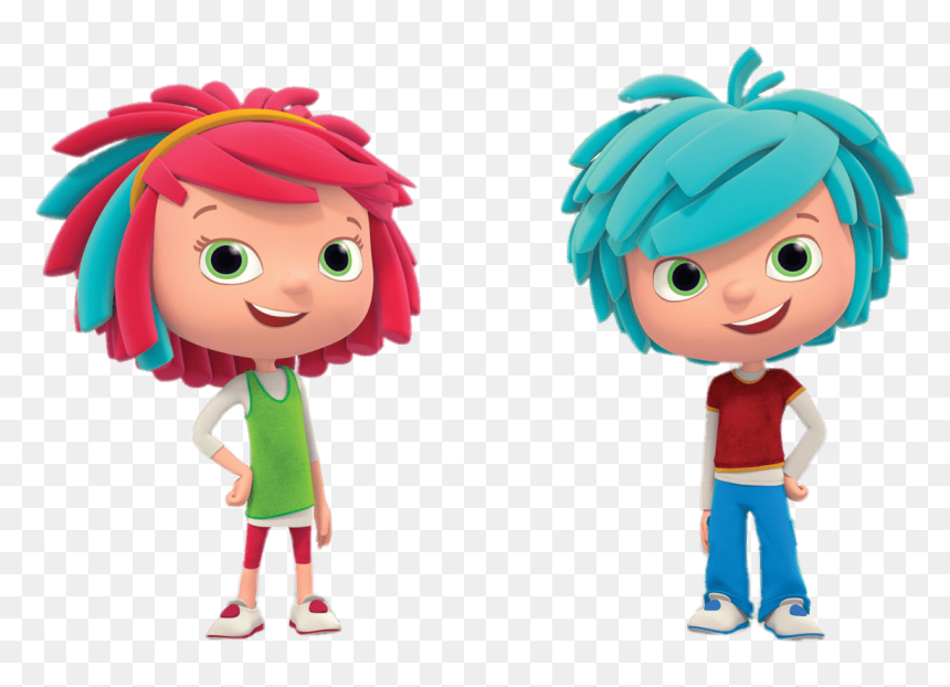 Yo Yo Girl And Boy - Garcon Png, Transparent Png - boy and girl png