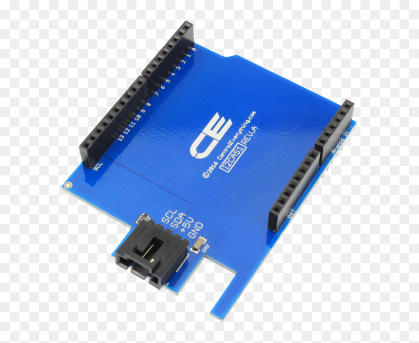 I²c, HD Png Download - arduino uno png