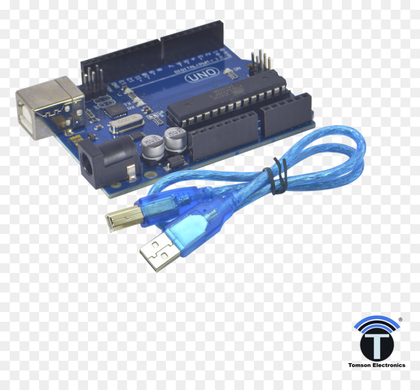 Article - Electrical Connector, HD Png Download - arduino uno png
