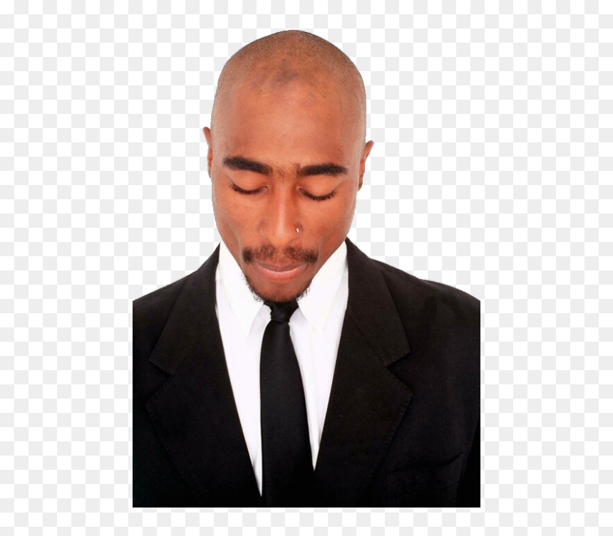 Graphic Freeuse Library Transparent Tupac - Black Mens Nose Ring, HD Png Download - 2 pac png