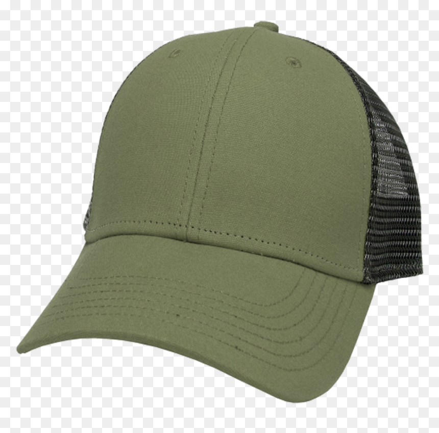 Baseball Cap, HD Png Download - blank trucker hat png